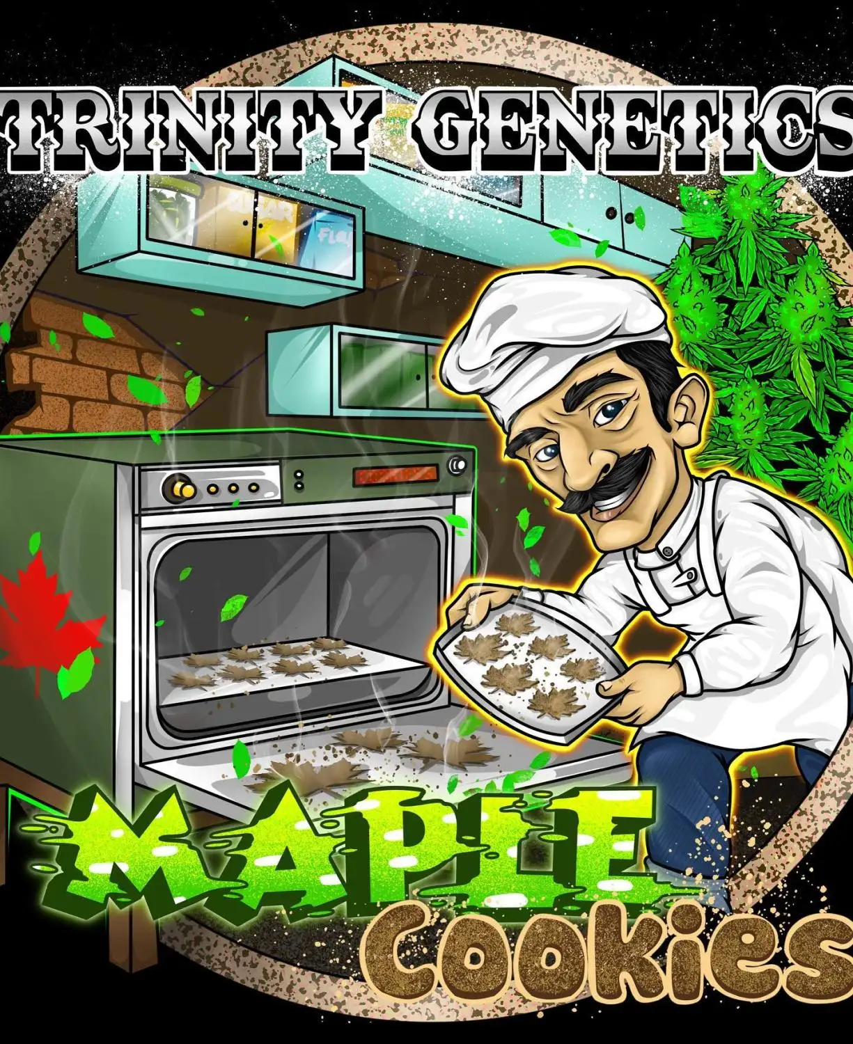 Trinity Genetics