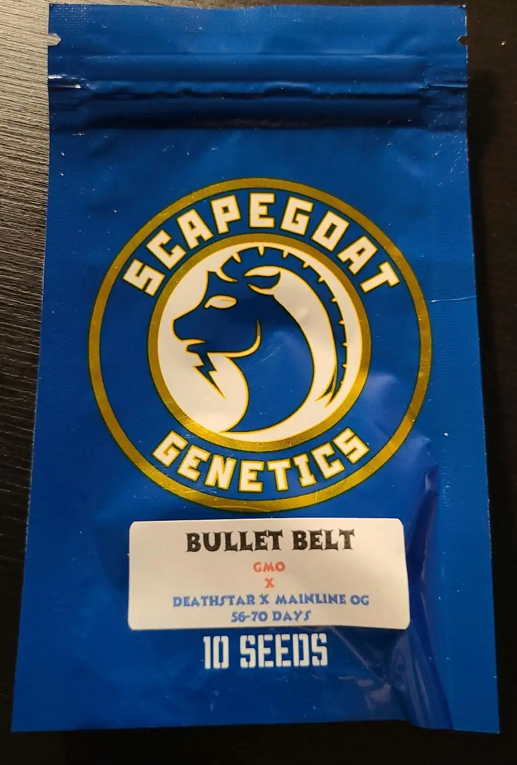 Scapegoat Genetics