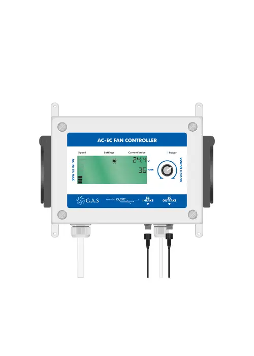 AC-EC Digital Controller