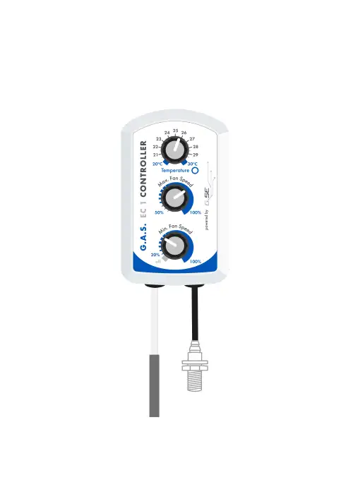 GAS EC1 Controller