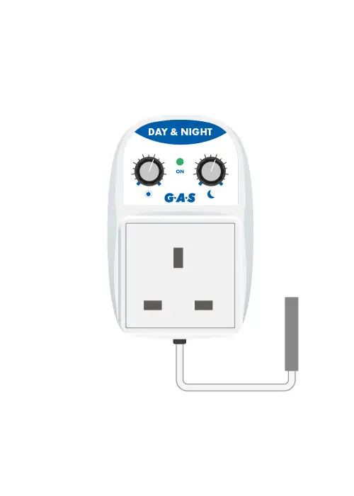 GAS Day + Night Controllers