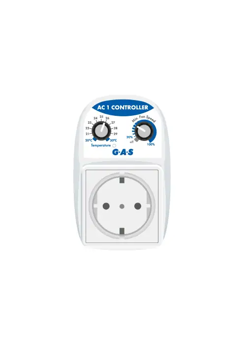 GAS AC1 Controller