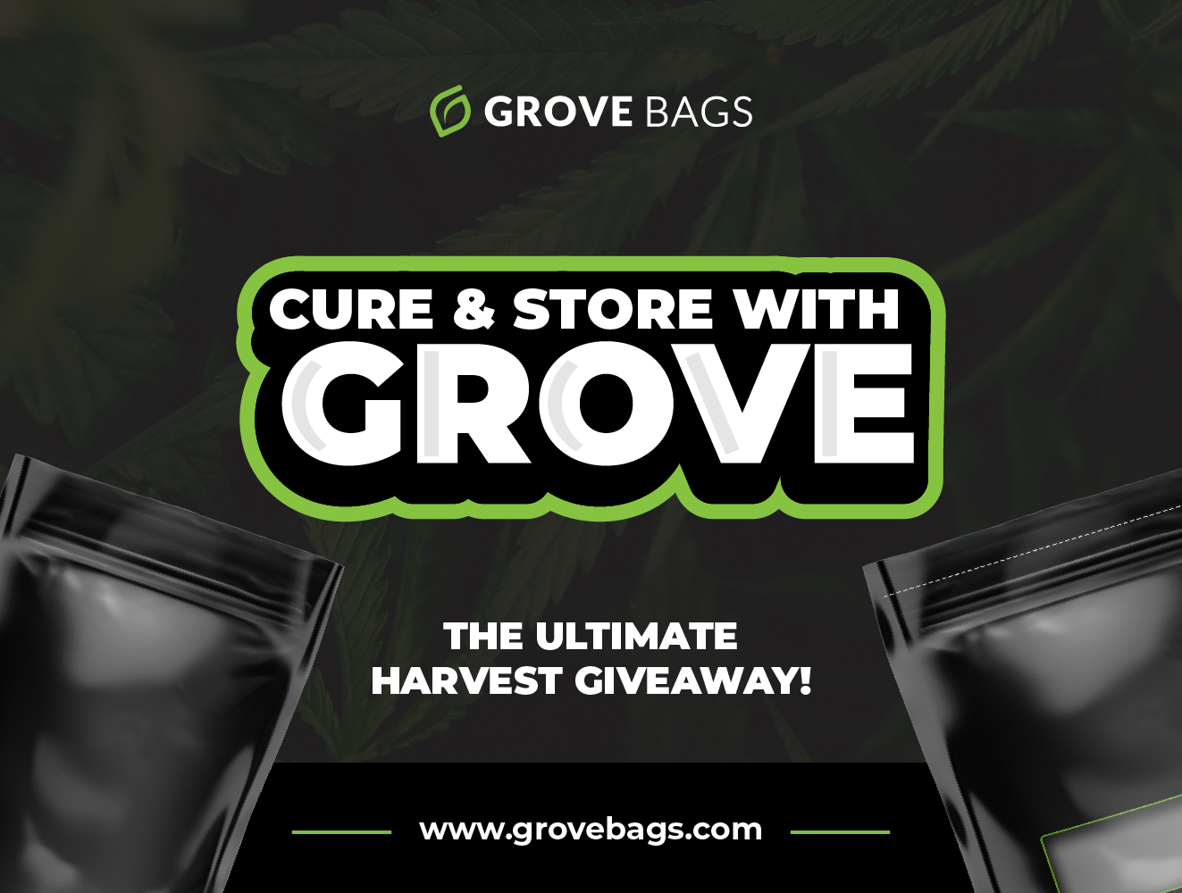 Show Off Your Grove Bags: The Ultimate Harvest Giveaway!