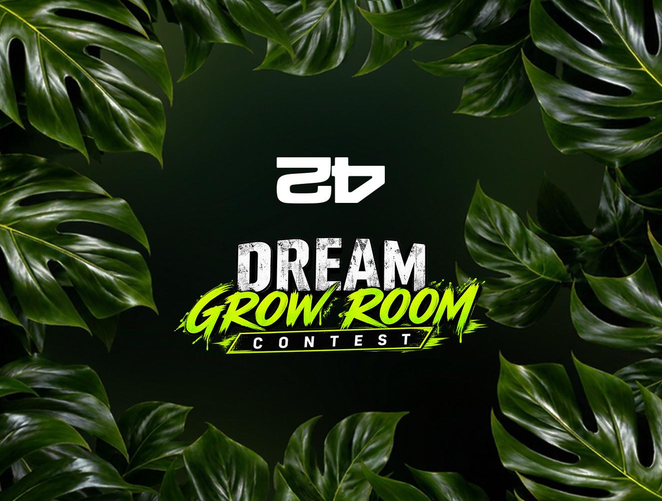 Dream Grow Room Contest
