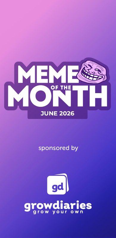 Meme of the Month June 2026