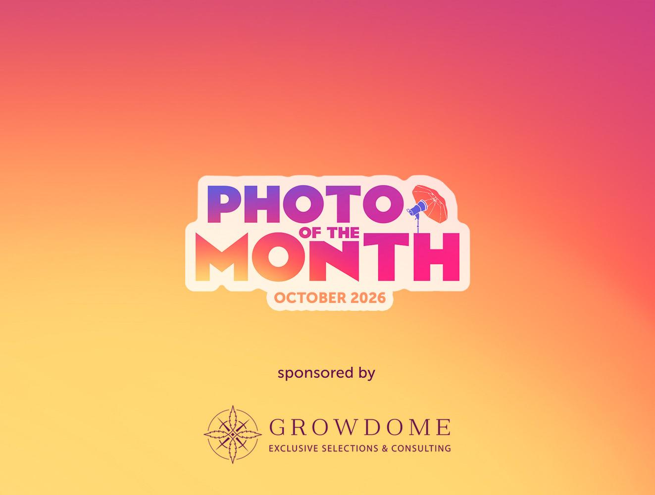 Photo of the Month October 2026