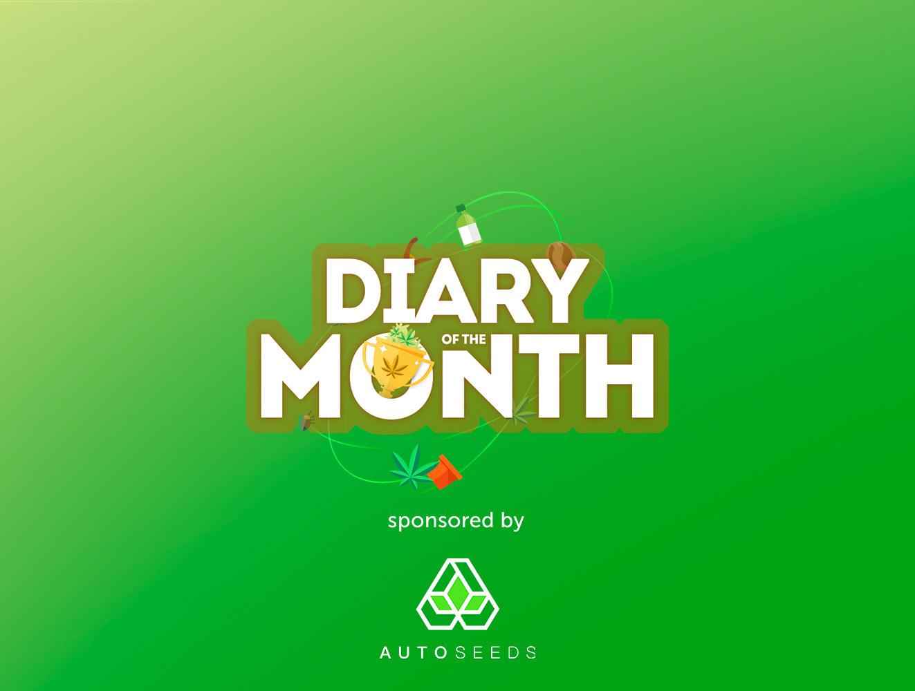 Diary of the Month June 2026