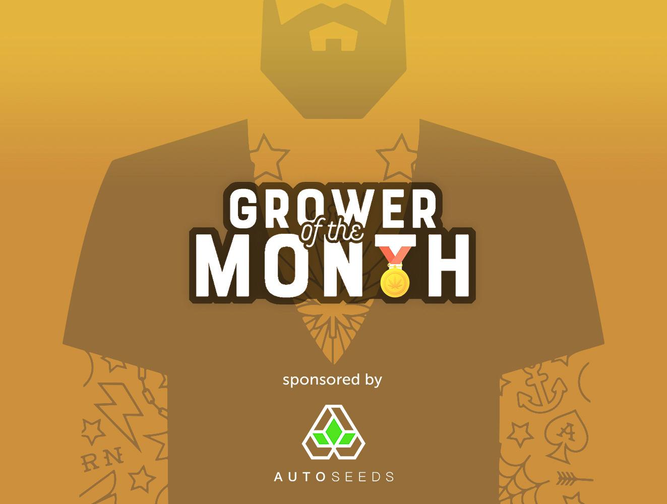 Grower of the Month June 2026