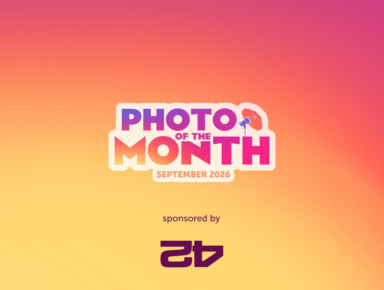 Photo of the Month September 2026