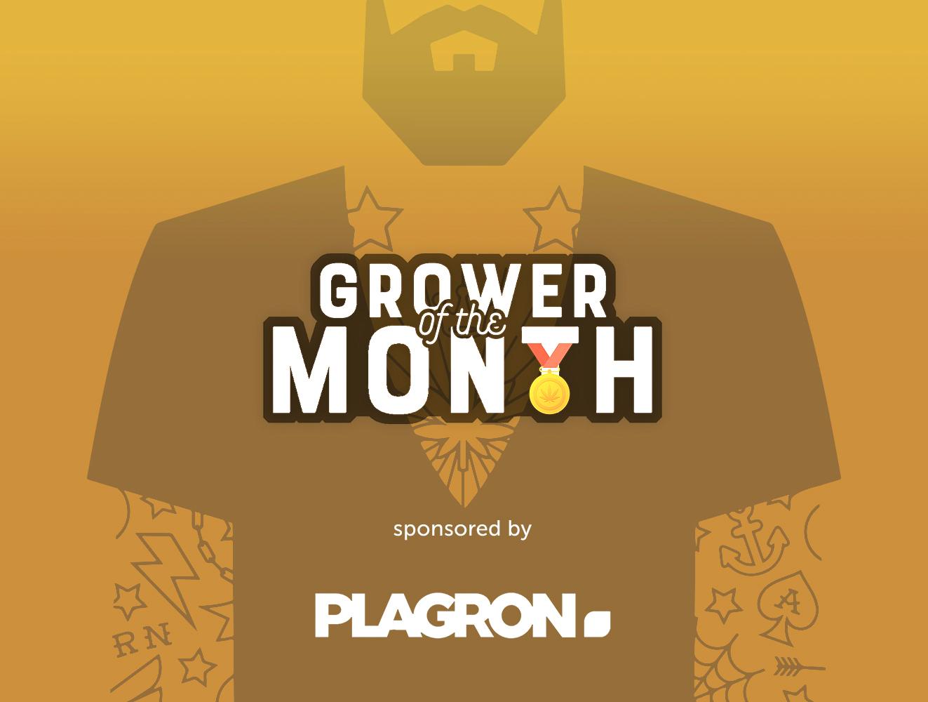 Grower of the Month February 2026