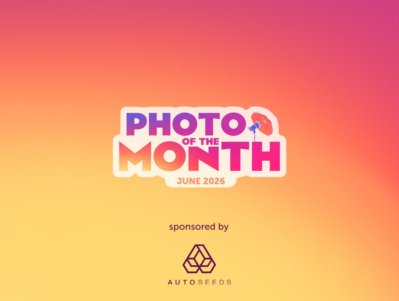 Photo of the Month June 2026