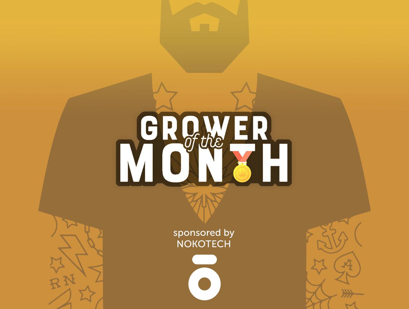 Grower of the Month May 2026