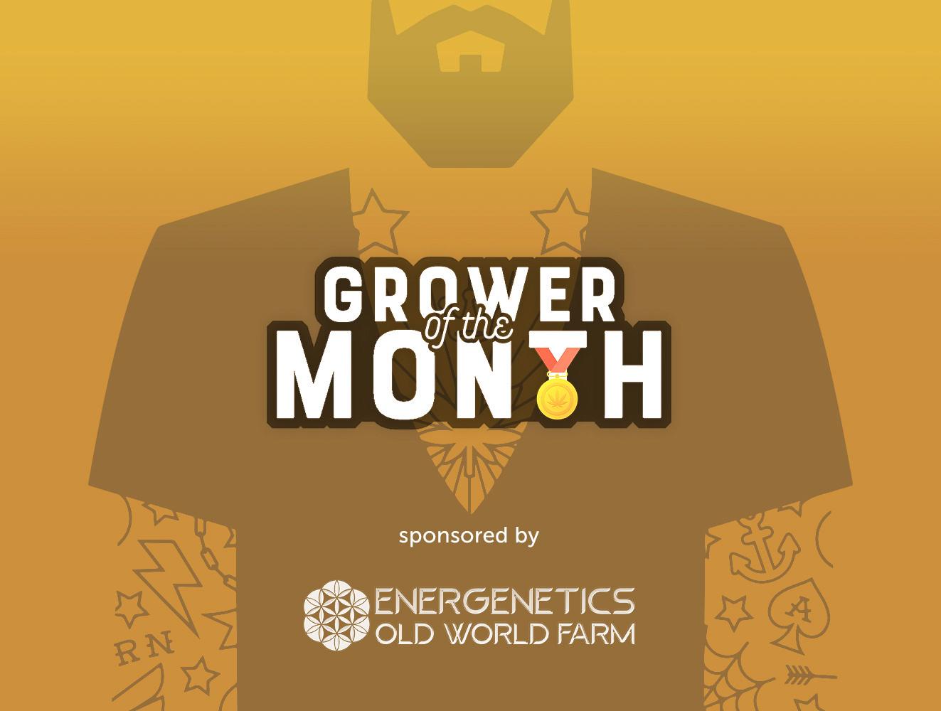 Grower of the Month July 2026