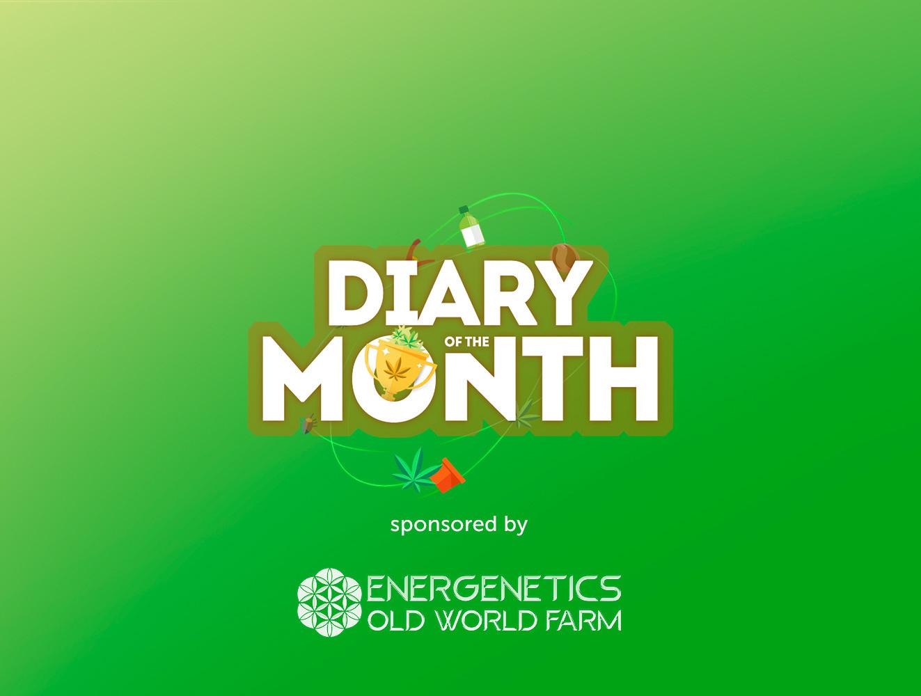 Diary of the Month July 2026
