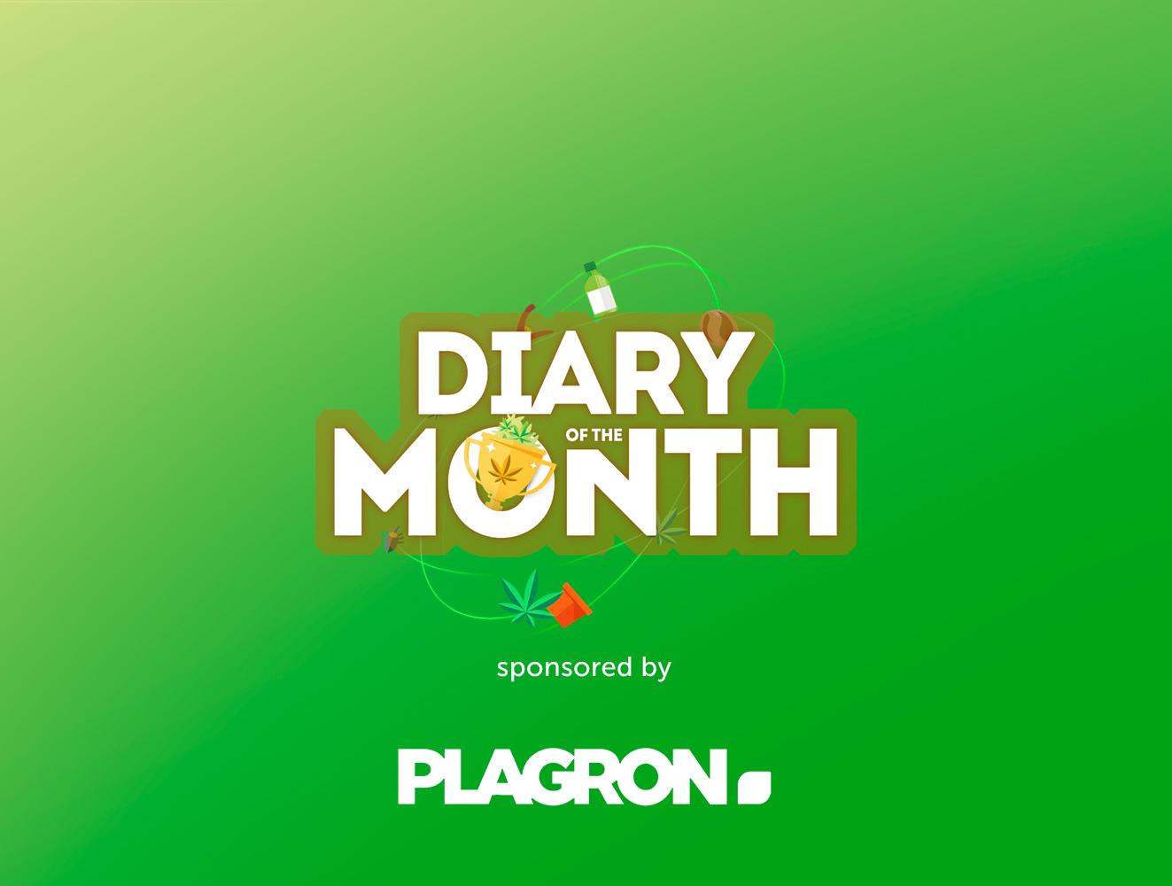 Diary of the Month February 2026