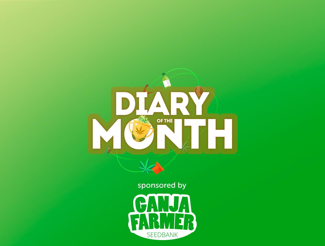 Diary of the Month August 2026