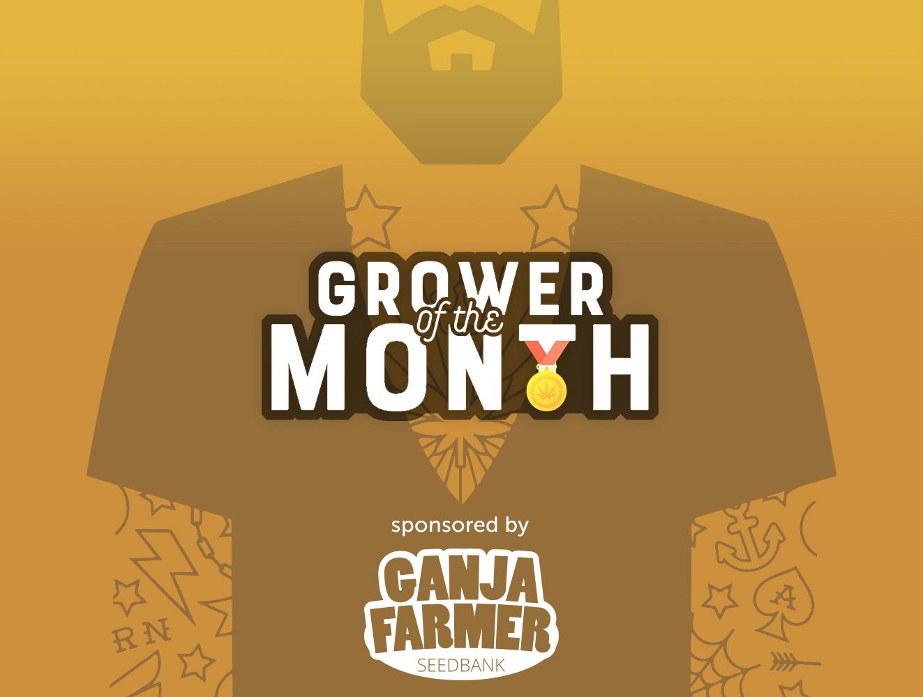 Grower of the Month August 2026
