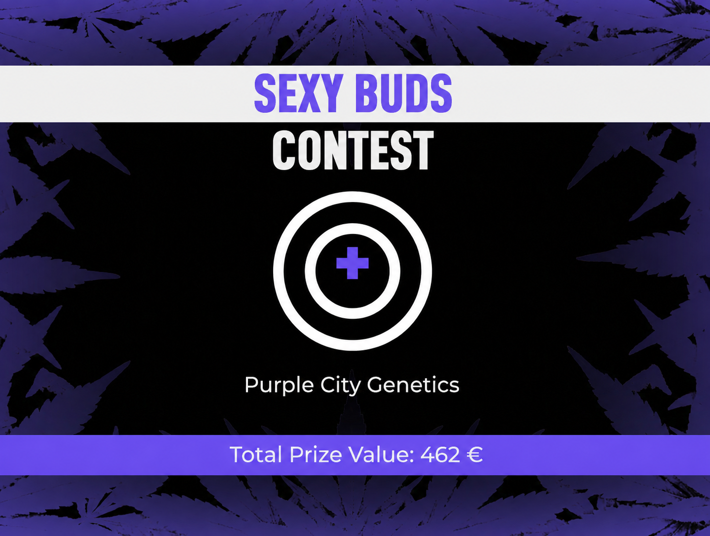 Sexy Buds Contest