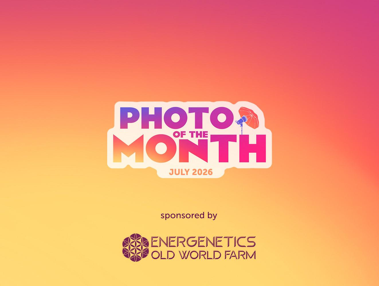 Photo of the Month July 2026