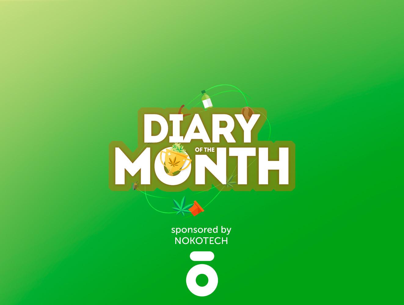 Diary of the Month May 2026
