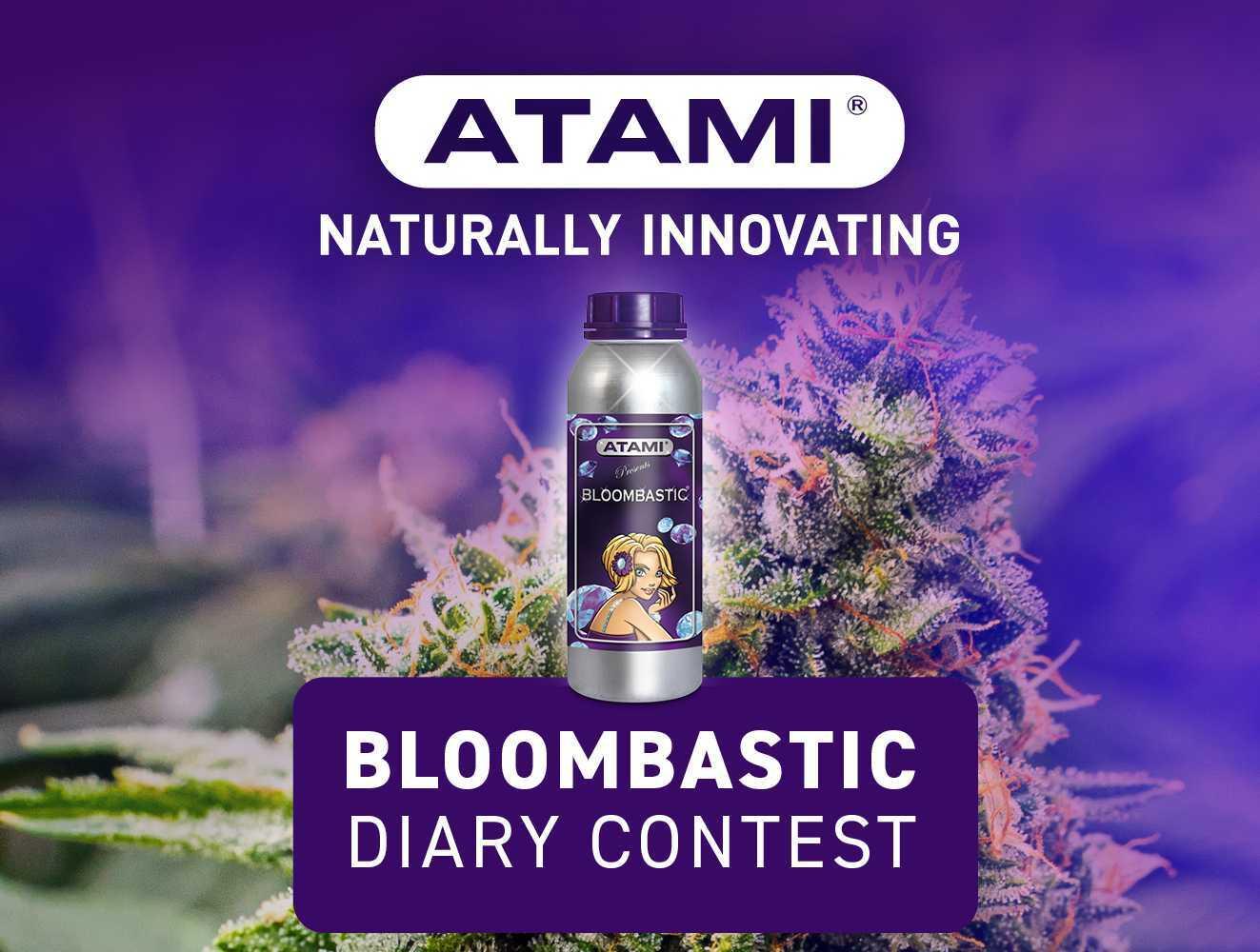ATAMI BLOOMBASTIC DIARY CONTEST 2026