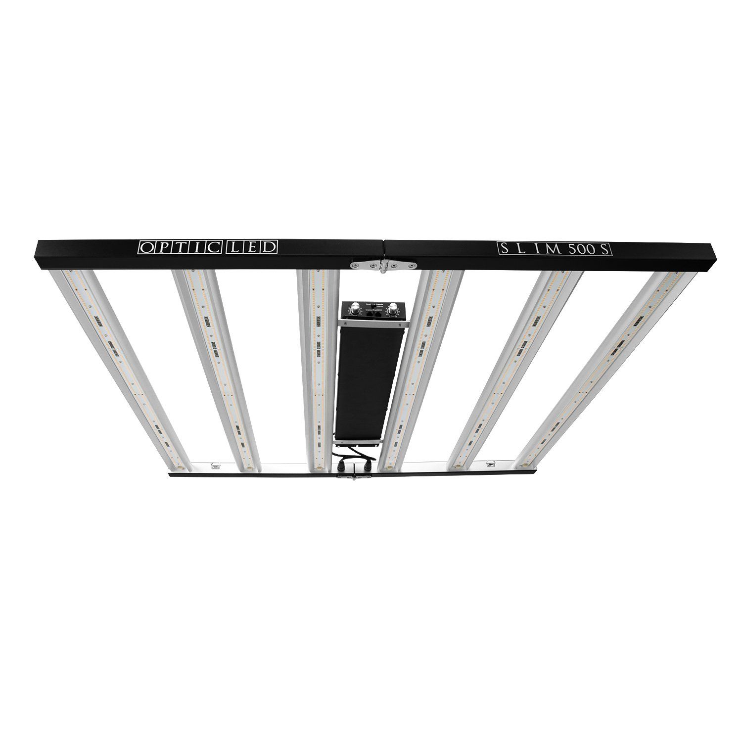 OPTICLED SLIM 500 S LEDライト Slim 500S Seeds by Optic LED - GrowDiaries
