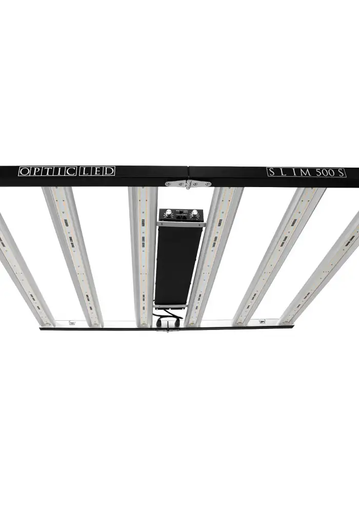 OPTICLED SLIM 500 S LEDライト Slim 500S Seeds by Optic LED - GrowDiaries