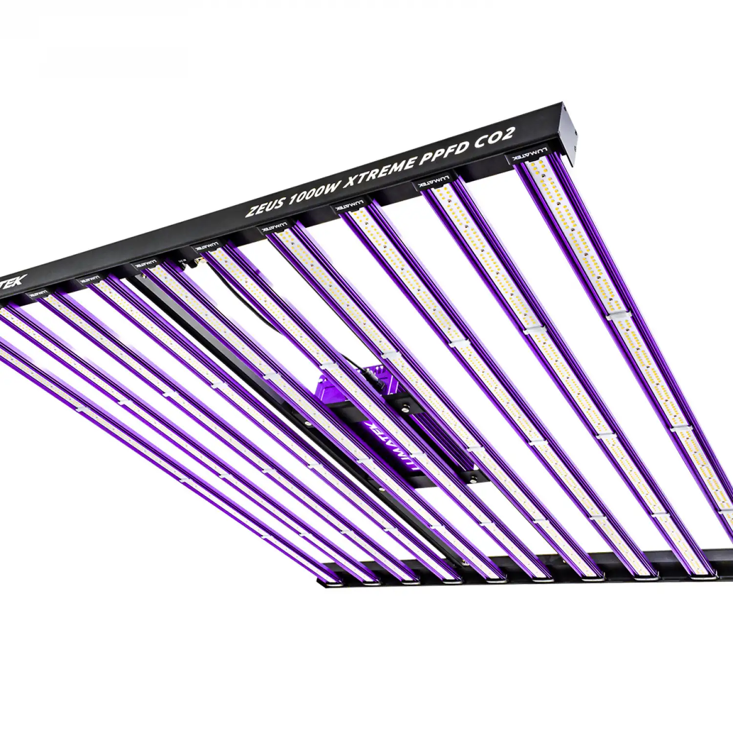 ZEUS 1000W Xtreme PPFD CO2 by Lumatek grow lamp. Lighting