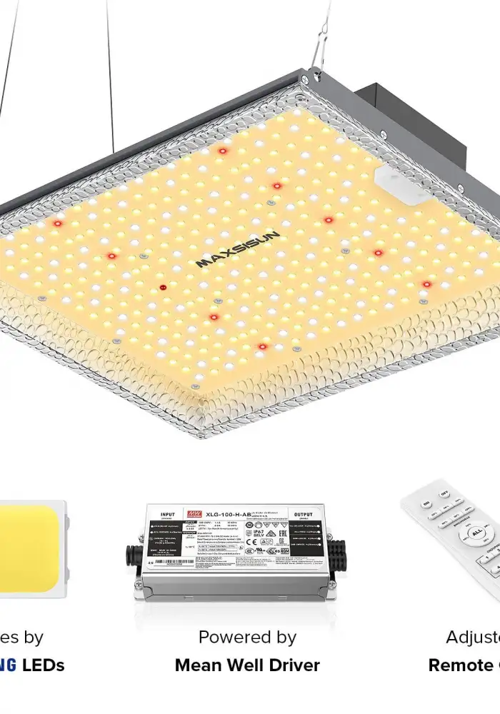 MF1000 LED Grow Light