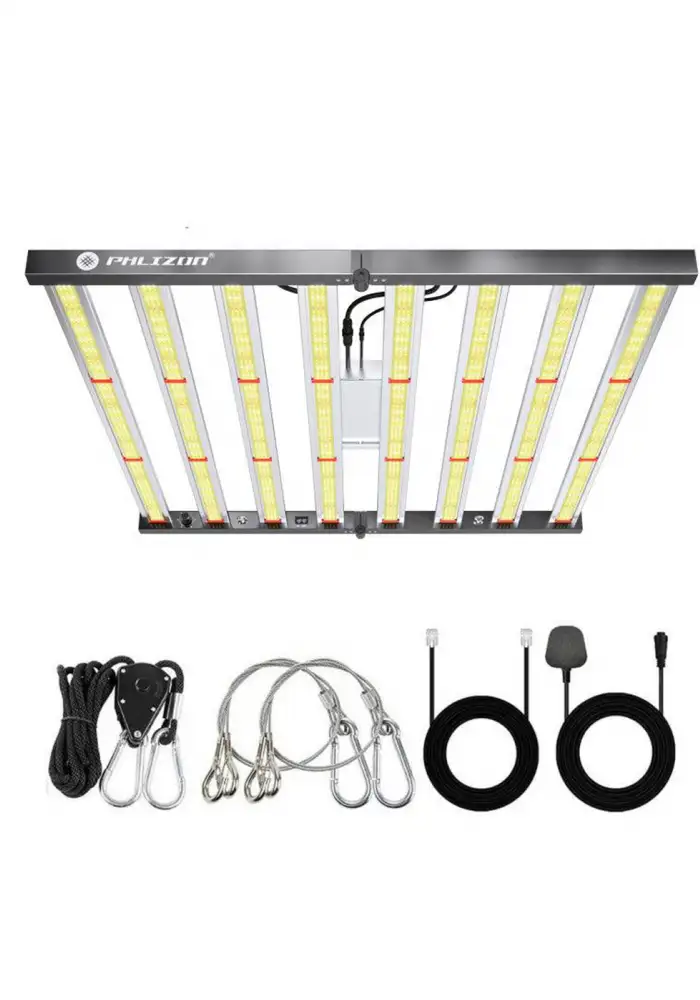 FD6000 640W Full-spectrum Dimmable LED Grow Light