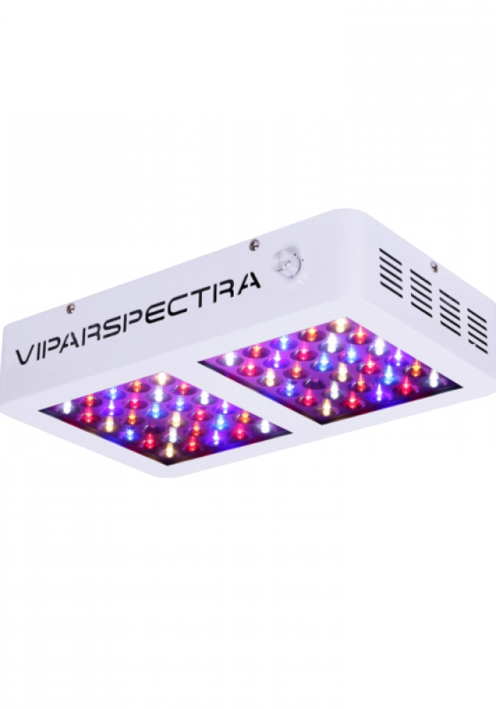 Dimmable Reflector Series DS300 300W LED by ViparSpectra grow lamp