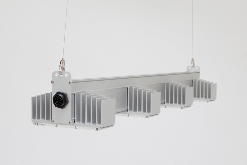 植物育成LED SANlight Q4WL Q4WL gen2 by SANlight grow lamp. Lighting information- Gr