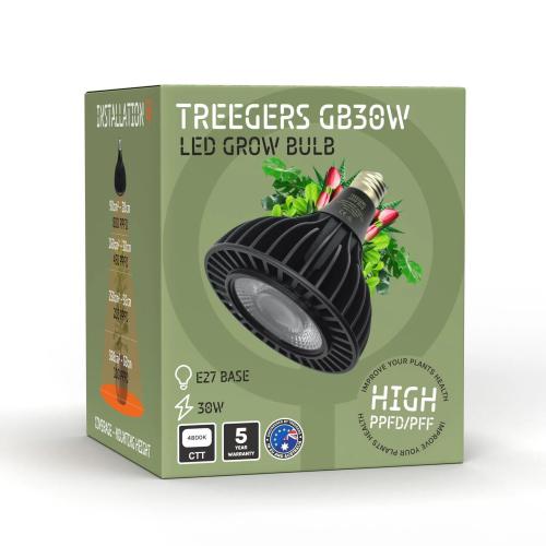 GB30W LED Grow Bulb