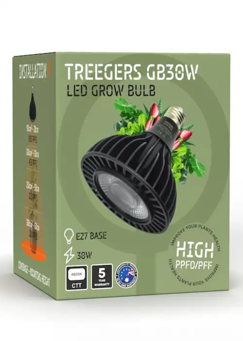 GB30W LED Grow Bulb