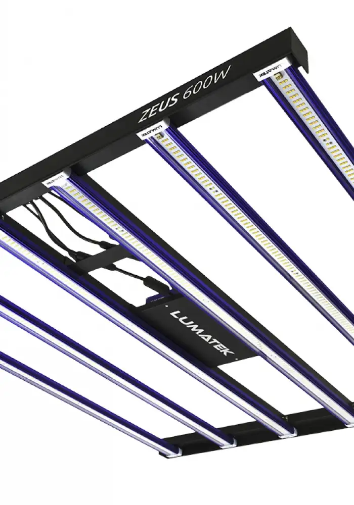 LUMATEK Zeus 600W LED