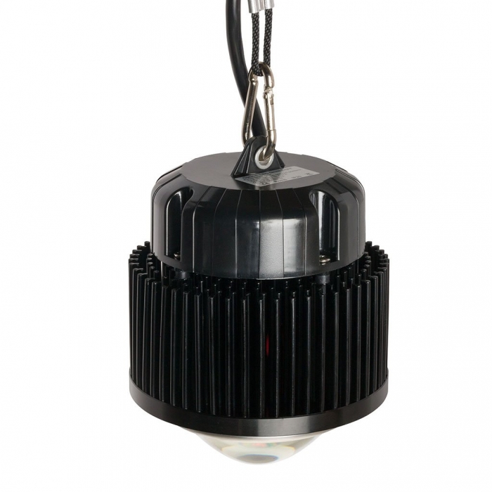 Optic 1 Veg 5000k COB LED by Optic LED grow lamp. Lightin