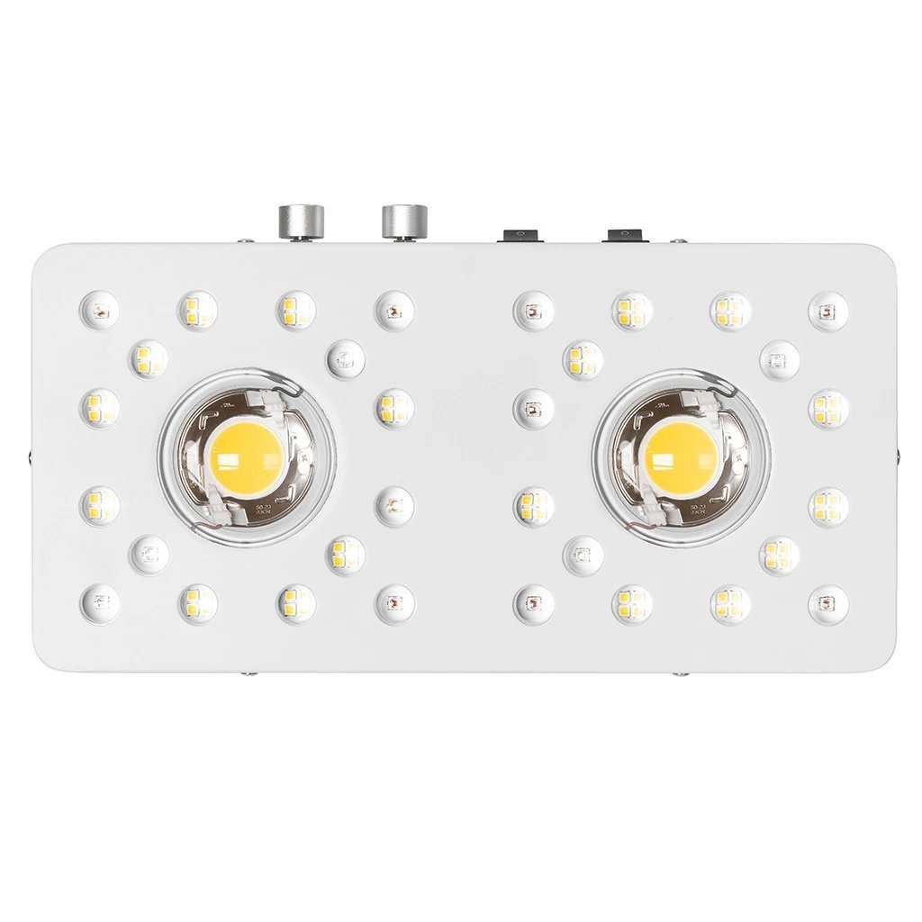 Optic 2 Gen4 200W COB LED by Optic LED grow lamp. Lightin