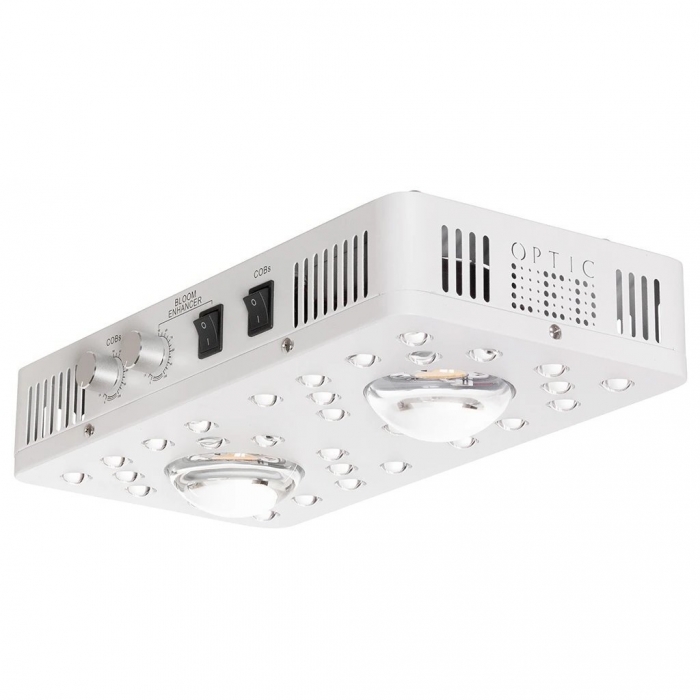 Optic 2 Gen4 200w COB LED Grow Light by Optic LED grow la
