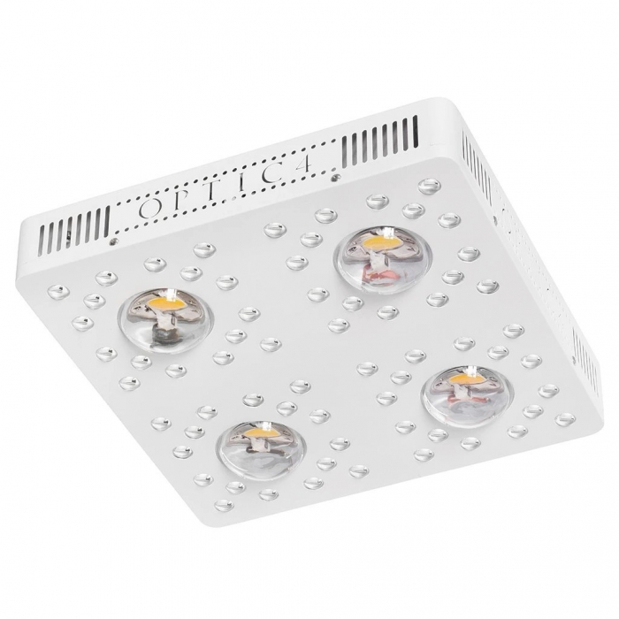 Optic 4 XL Gen4 460W　植物栽培 LED Buy Optic 4 XL Dimmable COB LED Grow Light | Lowest Price