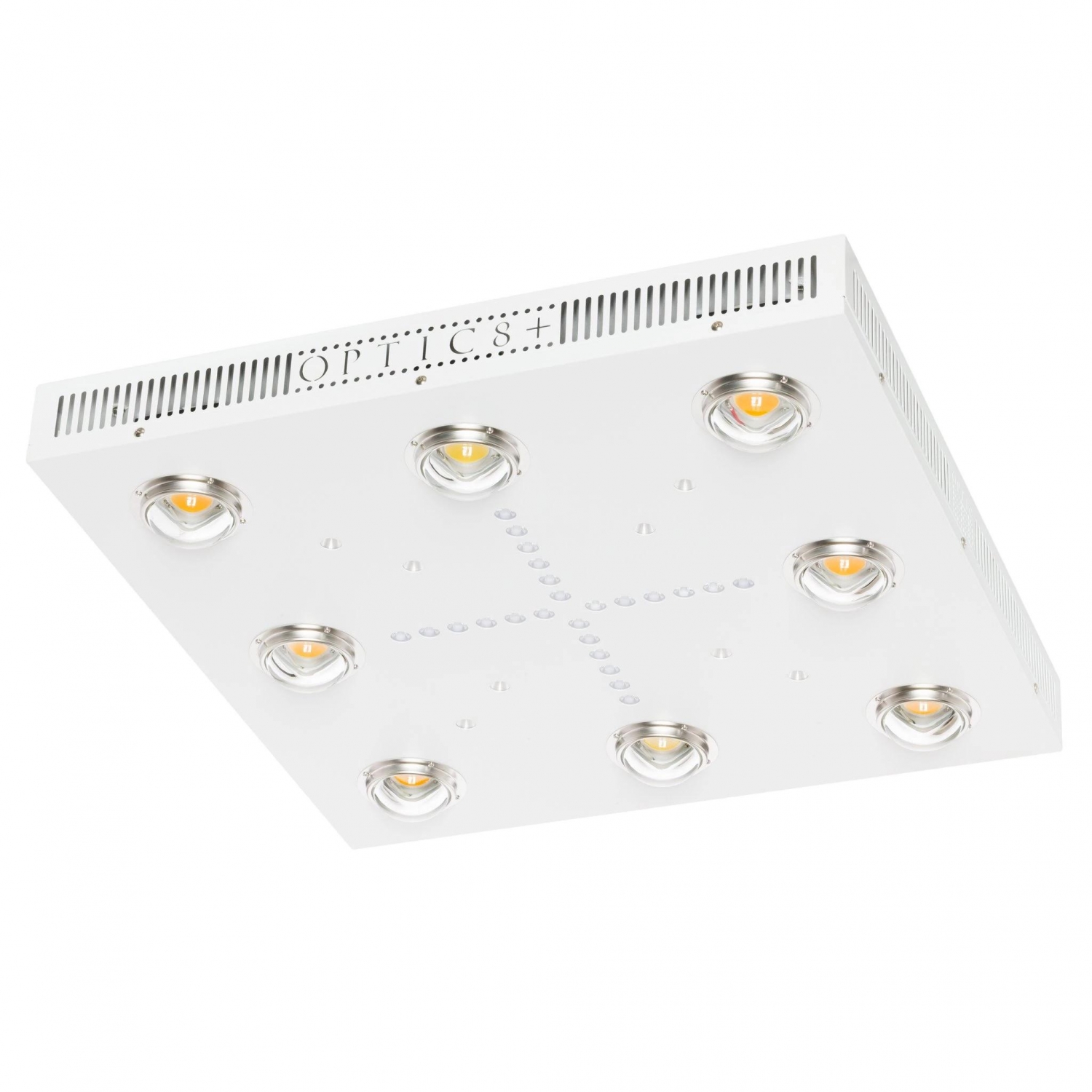 Optic 8+ 120 Degree COB LED Grow Light Seeds by Optic LED
