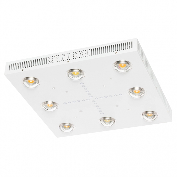 Optic 8+ 120 Degree COB LED Grow Light Seeds by Optic LED