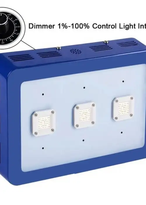 King X3 Dimmable 900W