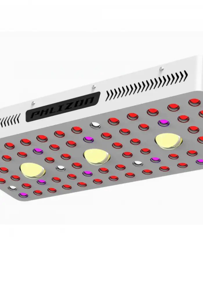 1500W CREE COB Series LED Grow Light by Phlizon grow lamp