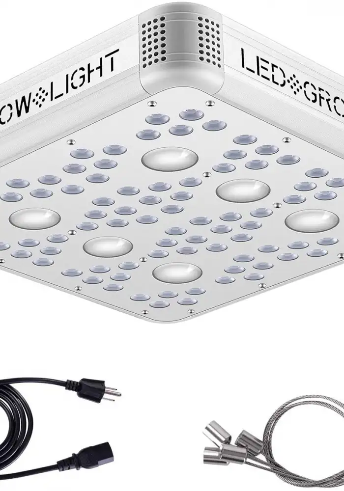 1200W Cree COB