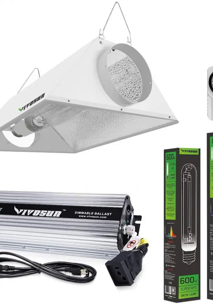 1000W HPS Air Cooled