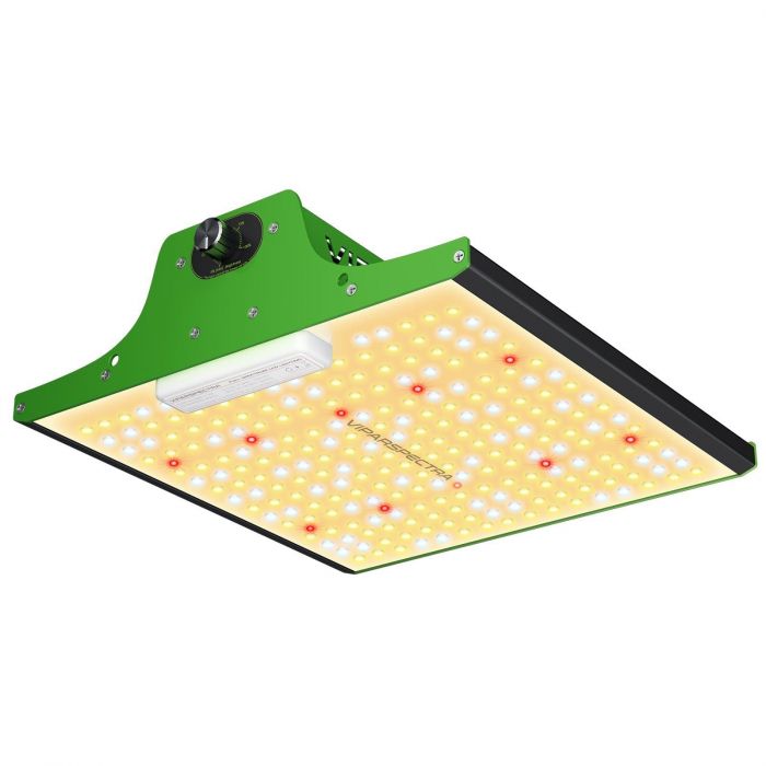 P600 by ViparSpectra grow lamp. Lighting information- Gro