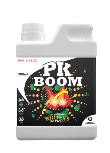 Pk Boom 