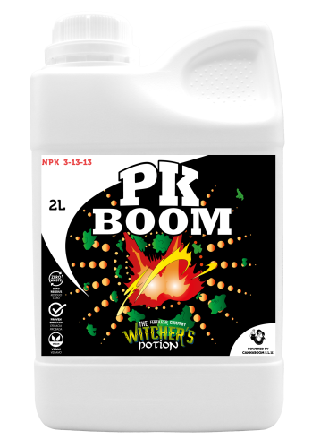 Pk Boom 