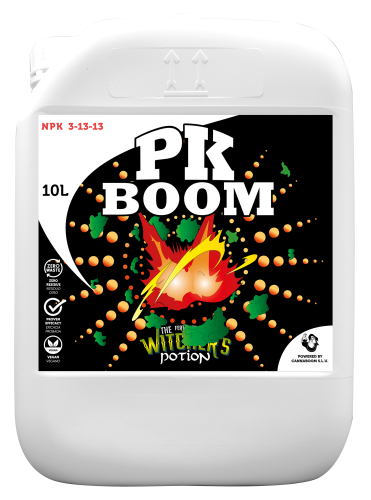 Pk Boom 
