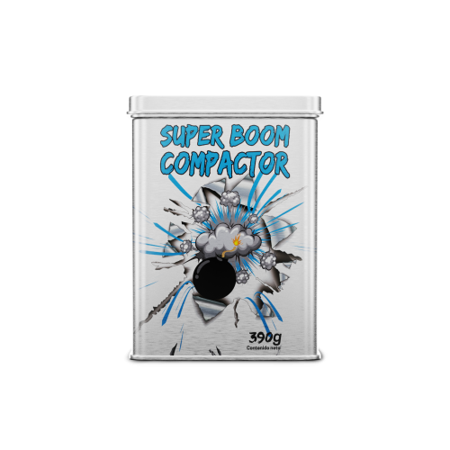 Super Boom Compactor